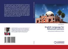 Copertina di English Language for Advanced Learners