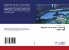 Copertina di Beginners R Programming Language
