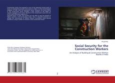 Copertina di Social Security for the Construction Workers