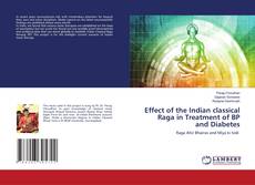 Copertina di Effect of the Indian classical Raga in Treatment of BP and Diabetes