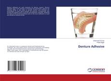 Copertina di Denture Adhesive