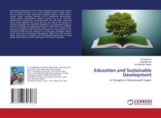 Copertina di Education and Sustainable Development