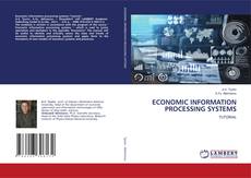 Copertina di ECONOMIC INFORMATION PROCESSING SYSTEMS