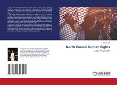 Copertina di North Korean Human Rights