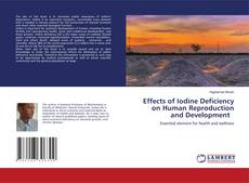 Copertina di Effects of Iodine Deficiency on Human Reproduction and Development
