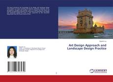 Copertina di Art Design Approach and Landscape Design Practice