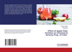 Copertina di Effect of Apple Cider Varieties on Chemical & Sensory Prop. of Cider