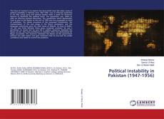 Copertina di Political Instability in Pakistan (1947-1956)