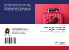 Copertina di Internationalization of Higher Education