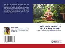 Copertina di EDUCATION IN SONG OF PASSION AND WORSHIP: