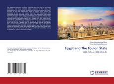 Copertina di Egypt and The Toulon State