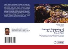 Copertina di Economic Assessment of Corals & Coral Reef Ecosystem