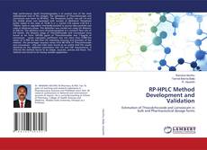 Copertina di RP-HPLC Method Development and Validation