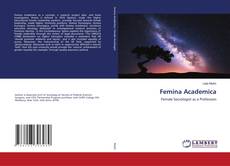 Copertina di Femina Academica