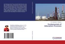 Copertina di Fundamentals of Adsorption Processes