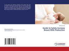 Bookcover of Guide to Safely Increase Breast Milk Production