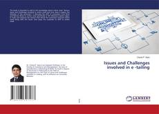 Copertina di Issues and Challenges involved in e -tailing