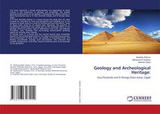 Copertina di Geology and Archeological Heritage: