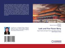 Copertina di Leek and Five Flavor Berry