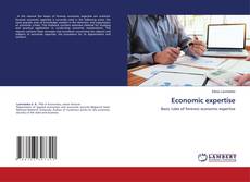 Copertina di Economic expertise