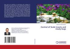 Copertina di Control of Scale insects and mealy bugs