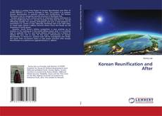 Copertina di Korean Reunification and After