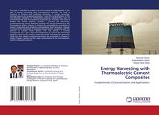 Buchcover von Energy Harvesting with Thermoelectric Cement Composites