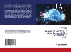 Copertina di Security in MANET'S by using Symmetric Key Cryptography