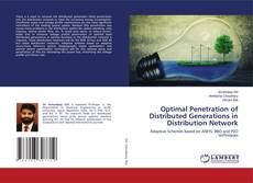 Copertina di Optimal Penetration of Distributed Generations in Distribution Network