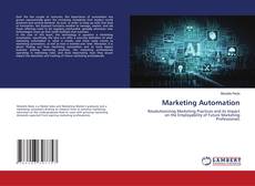 Buchcover von Marketing Automation