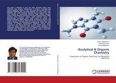 Copertina di Analytical & Organic Chemistry
