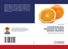 Copertina di ENTREPRENEURIAL BEHAVIOUR OF SWEET ORANGE GROWERS