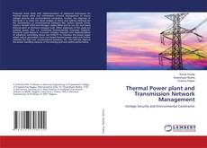 Copertina di Thermal Power plant and Transmission Network Management