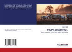 Copertina di BOVINE BRUCELLOSIS