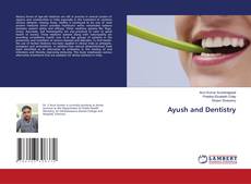 Copertina di Ayush and Dentistry