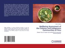 Copertina di Wellbeing Assessment of the Colonos and Indigenous Communities of Peru