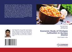 Copertina di Economic Study of Chickpea Cultivation in Auraiya District
