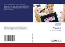 Copertina di Phonetics