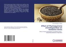 Copertina di Effect of Thymoquinone and Hesperidine on Oxidative Stress