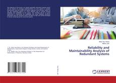 Copertina di Reliability and Maintainability Analysis of Redundant Systems