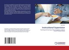 Copertina di Instructional Supervision