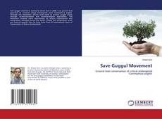 Copertina di Save Guggul Movement