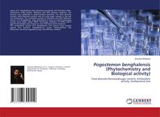 Copertina di Pogostemon benghalensis (Phytochemistry and Biological activity)