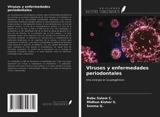 Portada del libro de VIruses y enfermedades periodontales