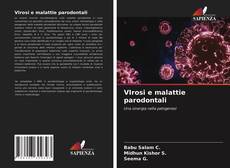 Copertina di VIrosi e malattie parodontali