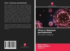 Обложка VIrus e doenças periodontais