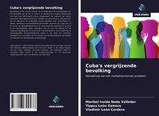Borítókép a  Cuba's vergrijzende bevolking - hoz