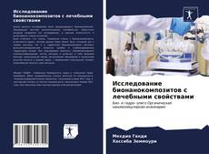 Bookcover of Исследование бионанокомпозитов с лечебными свойствами