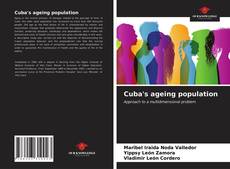 Cuba's ageing population的封面