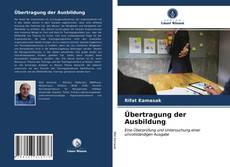 Übertragung der Ausbildung的封面
